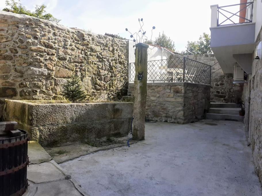 Casa Da Figueira Vila Novelaes Exterior foto